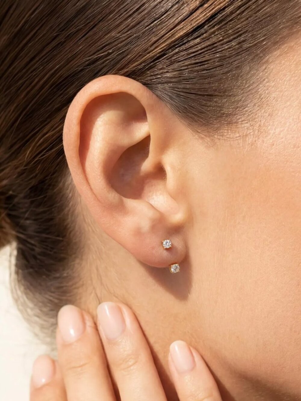 Titanium Ear Jacket